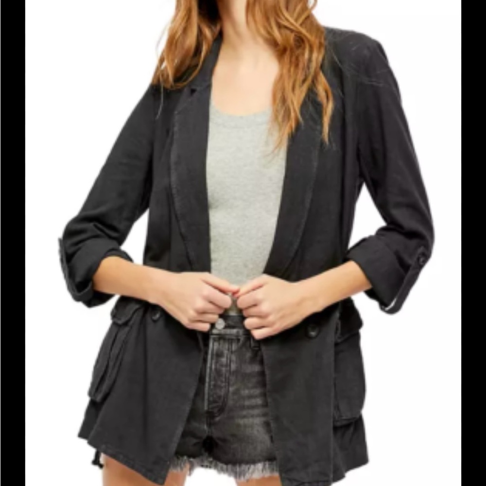 Free people Charley blazer